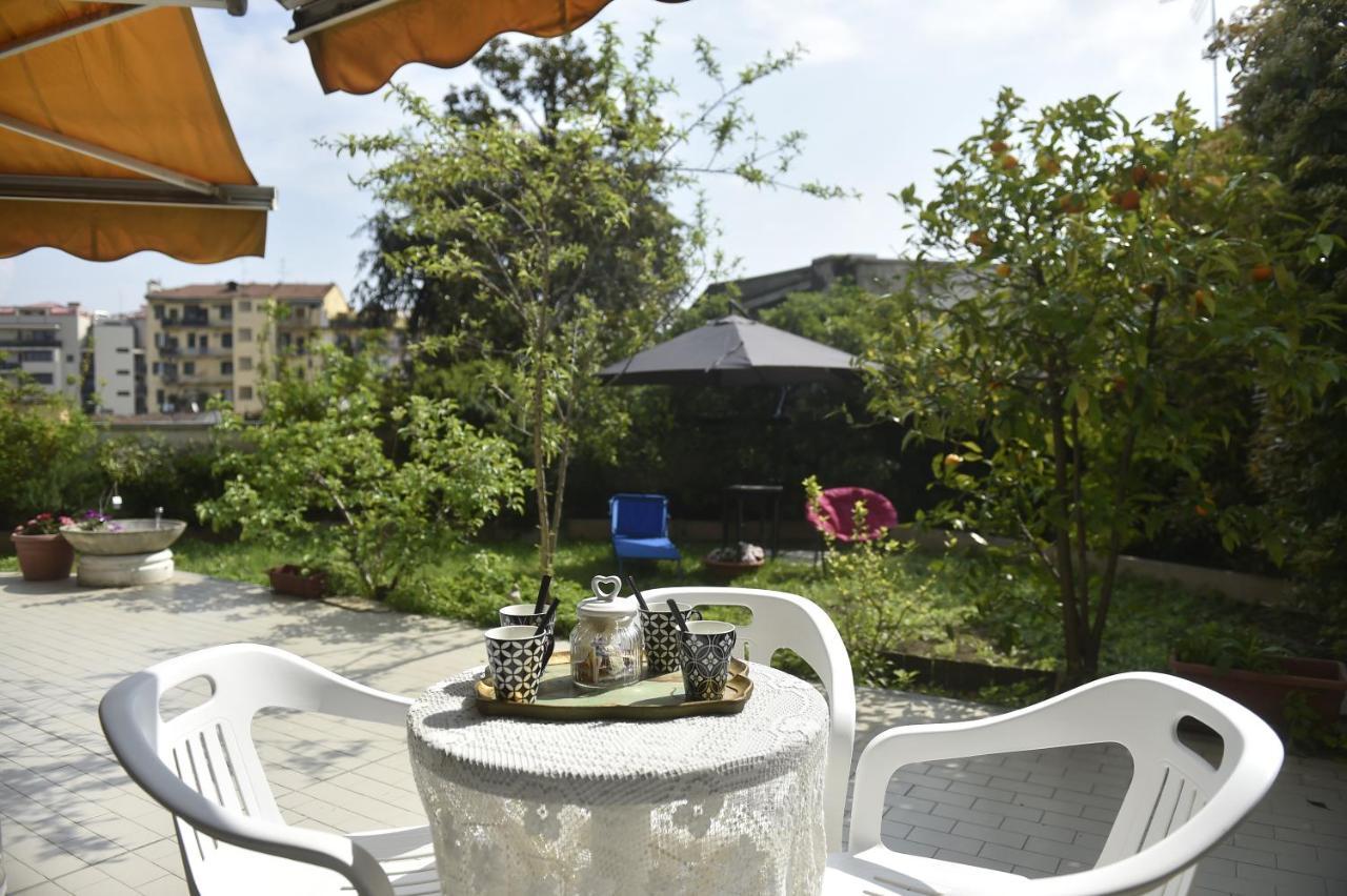 Il Giardino Dell'Artista Stylish Home A Milano エクステリア 写真