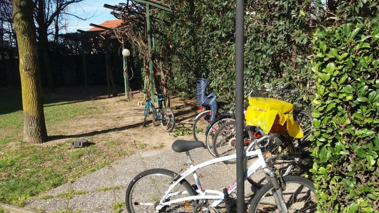 Il Giardino Dell'Artista Stylish Home A Milano エクステリア 写真