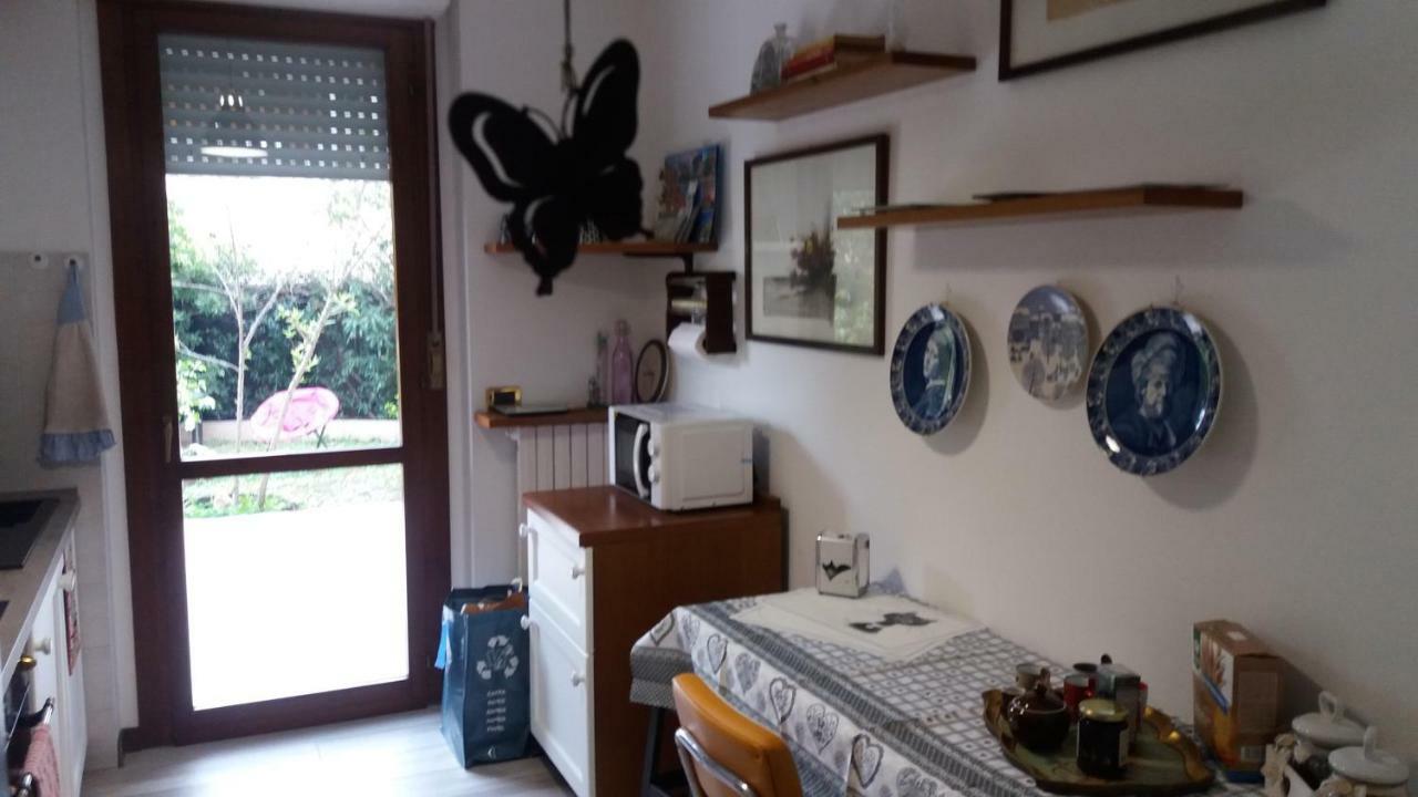 Il Giardino Dell'Artista Stylish Home A Milano エクステリア 写真