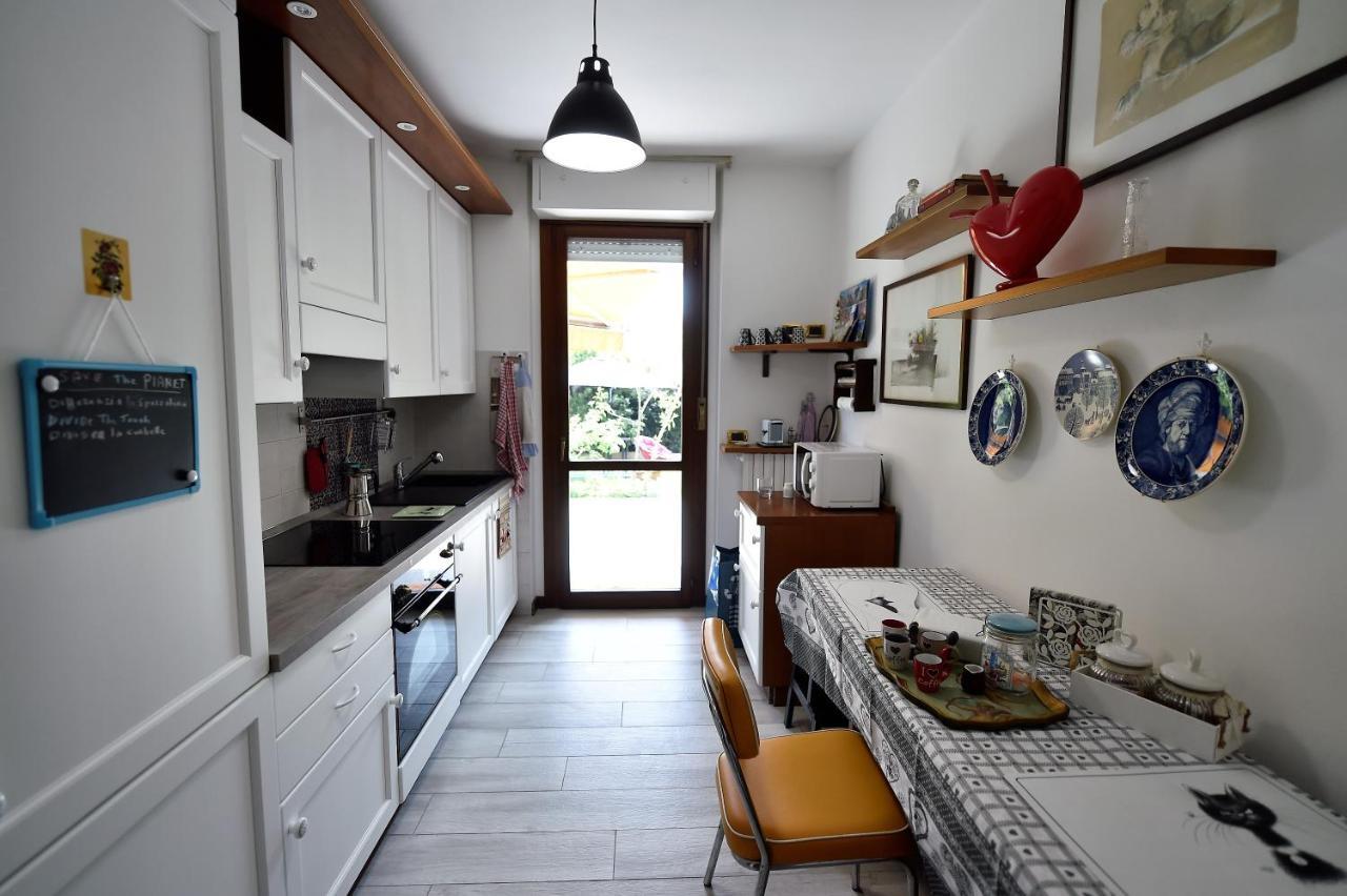 Il Giardino Dell'Artista Stylish Home A Milano エクステリア 写真