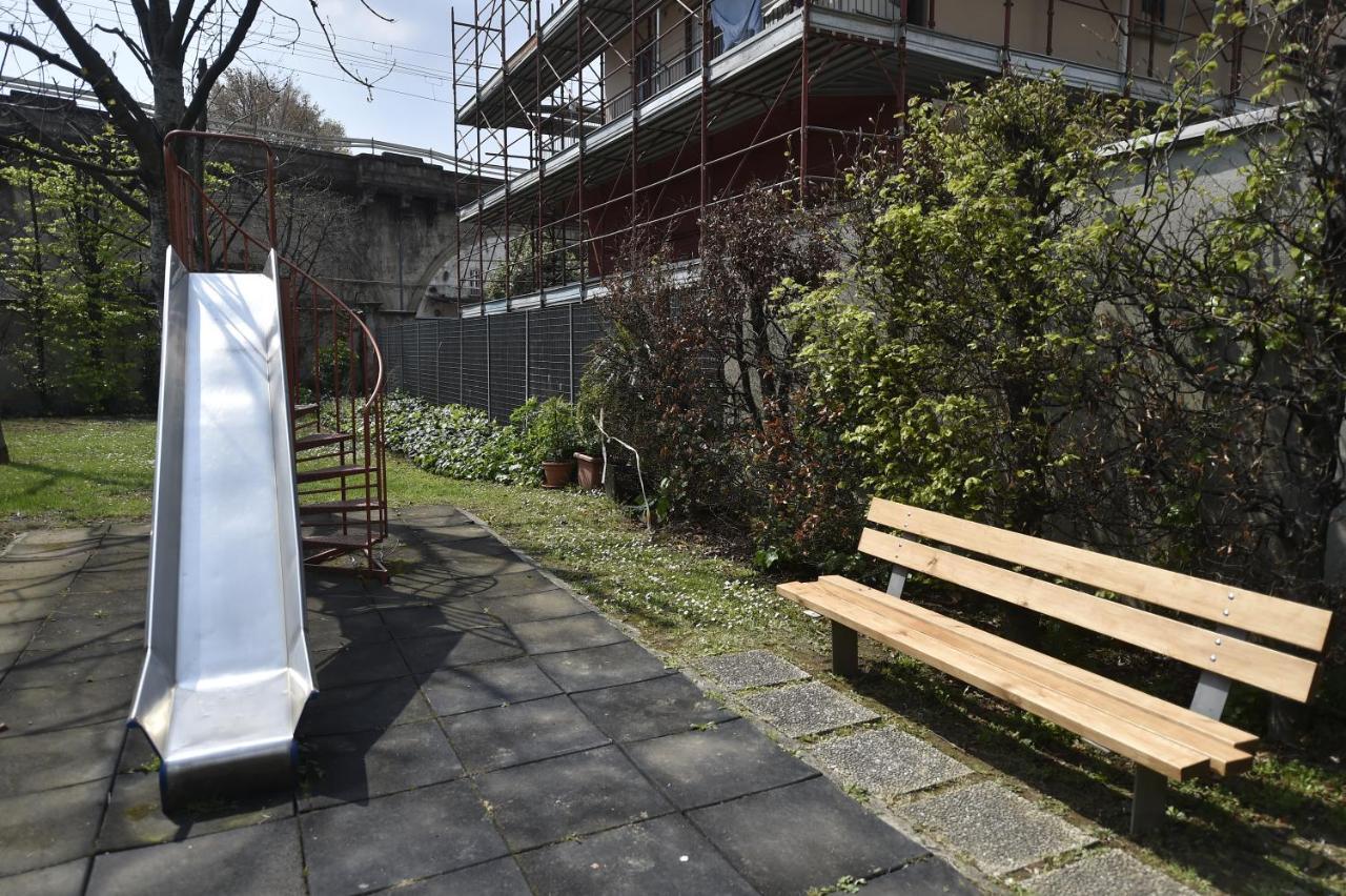 Il Giardino Dell'Artista Stylish Home A Milano エクステリア 写真